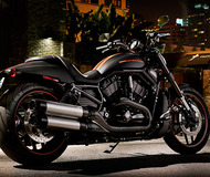 Harley-Davidson Night Rod Special Motorcycle