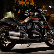 Harley-Davidson Night Rod Special Motorcycle