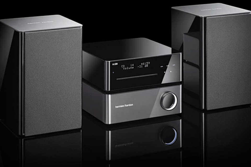 Harman Kardon MAS 102 Stereo System Harman Kardon MAS 102 Stereo System