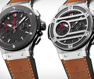 Hublot Chukker Bang Watch