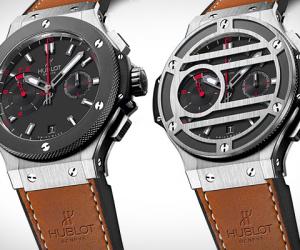 Hublot Chukker Bang Watch