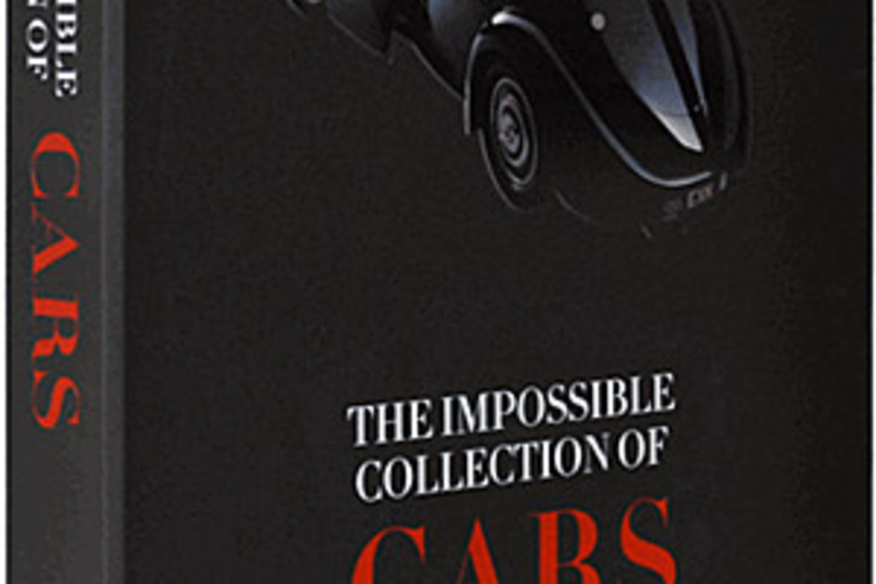 The Impossible Collection of Cars The Impossible Collection of Cars