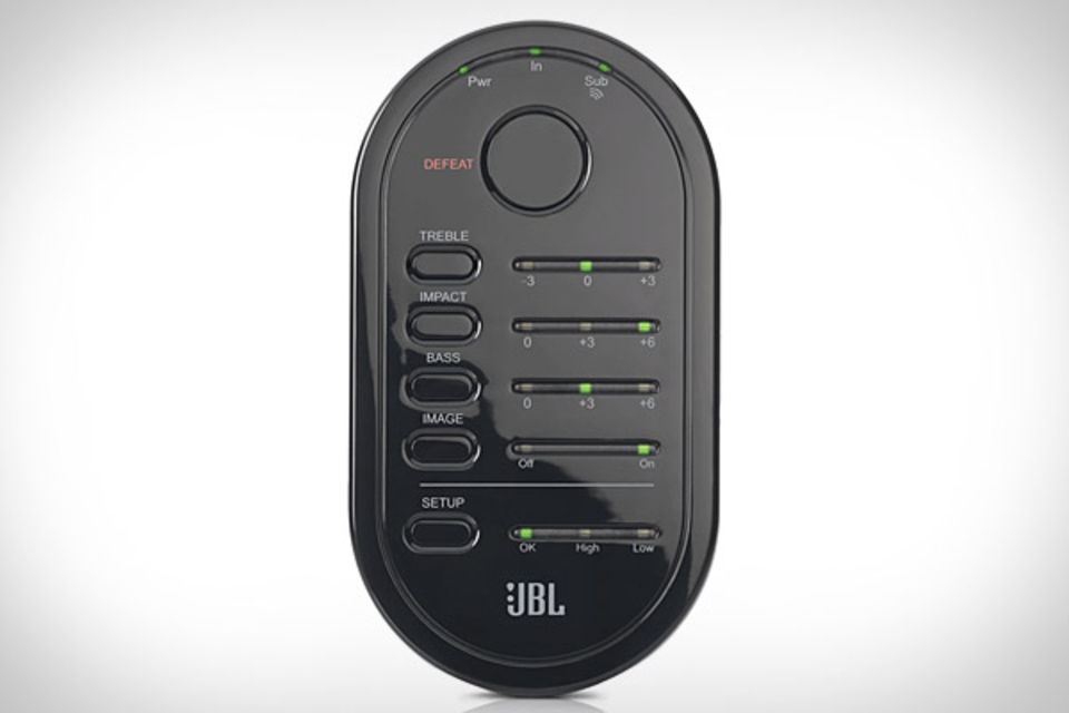 JBL MS-2 Pocket Digital Processor JBL MS-2 Pocket Digital Processor