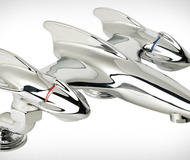 Lefroy Brooks Belle Aire Faucet
