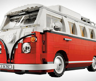 Lego VW Camper Van