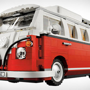 Lego VW Camper Van