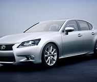 2013 Lexus GS 350