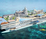 Streets of Monaco Yacht