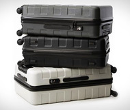 Muji Hard Carry Suitcases