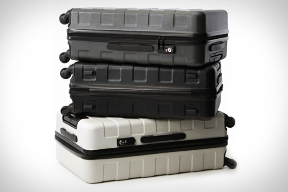 Muji Hard Carry Suitcases Muji Hard Carry Suitcases