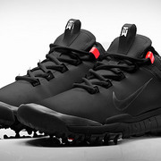 Nike Free Tiger Woods Prototype Golf Shoes