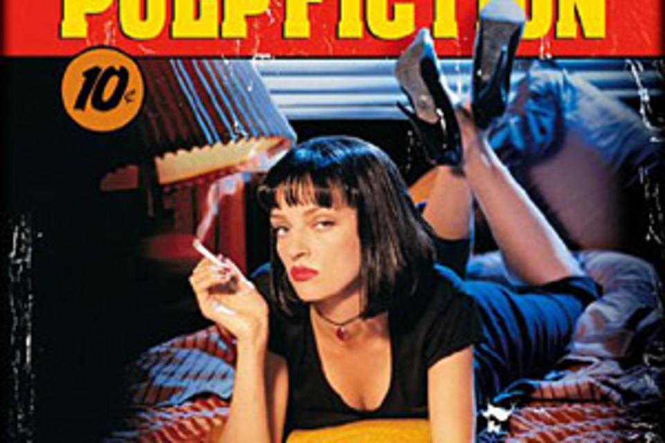 Pulp Fiction Pulp Fiction