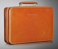 Tanner Krolle Archive York Slim Line Briefcase
