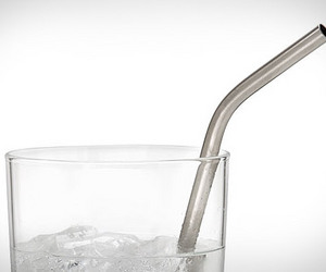 Titanium Straw