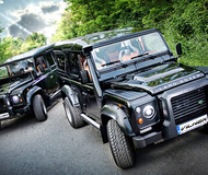 Vilner Land Rover Defender