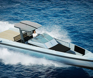 Wally One Boat