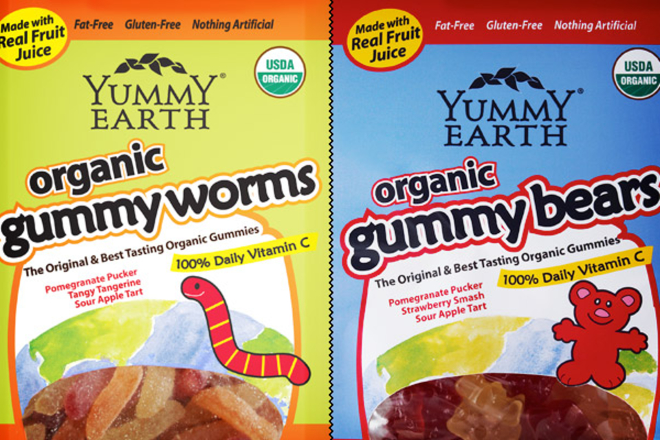 Yummy Earth Organic Candy Yummy Earth Organic Candy