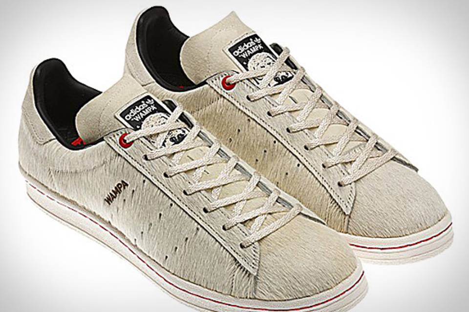 Adidas Star Wars Campus Wampa Sneakers Adidas Star Wars Campus Wampa Sneakers