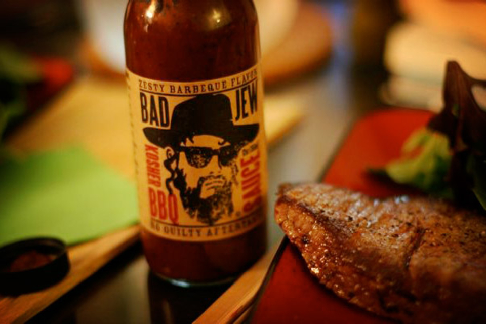 Bad Jew BBQ Sauce Bad Jew BBQ Sauce