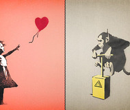 Banksy Artwork