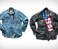 Barbour Steve McQueen Collection