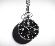 Bell & Ross Vintage PW1 Pocket Watch