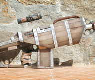 Big Daddy Nerf Gun