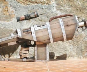 Big Daddy Nerf Gun