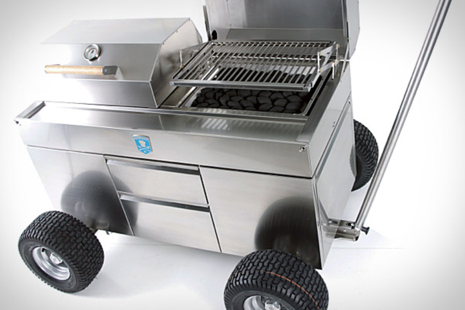 Brennwagen Grills Brennwagen Grills