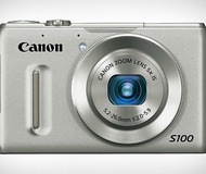 Canon PowerShot S100 Camera
