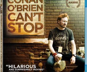 Conan O'Brien Can't Stop