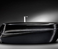 Corcel Carbon Fiber Bath Tub