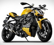 Ducati Streetfighter 848 Motocycle
