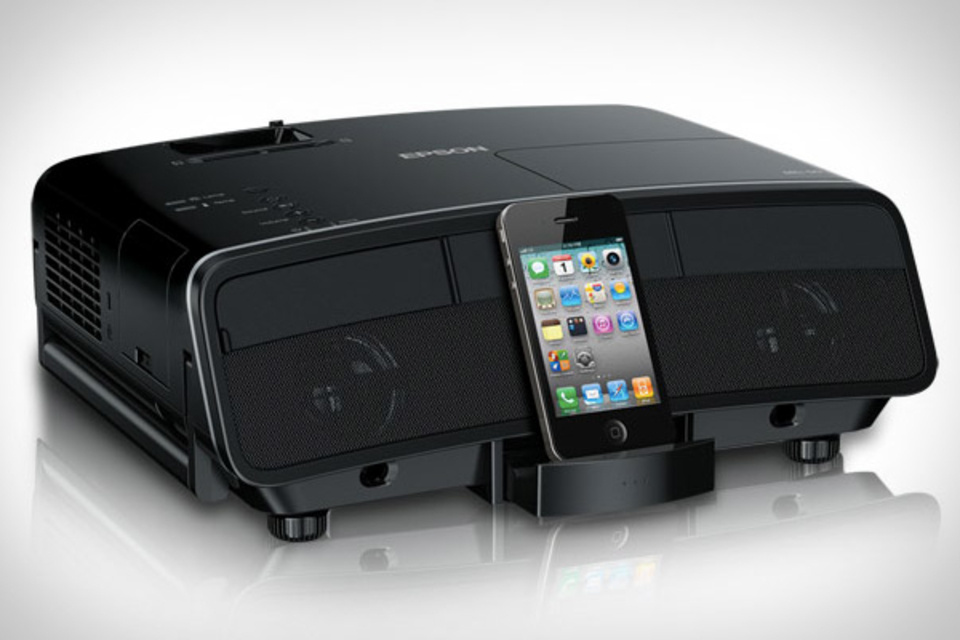 Epson Megaplex Projector Epson Megaplex Projector