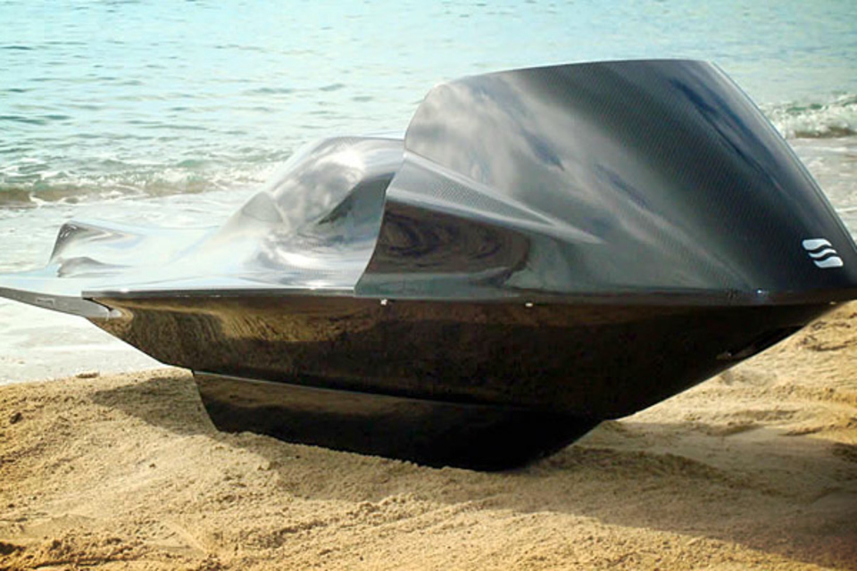 Exo Watercraft Exo Watercraft
