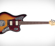 Fender Kurt Cobain Jaguar Guitar