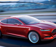 Ford Evos Concept