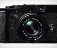 Fujifilm FinePix X10 Camera