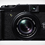 Fujifilm FinePix X10 Camera