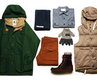 Garb: First For Fall