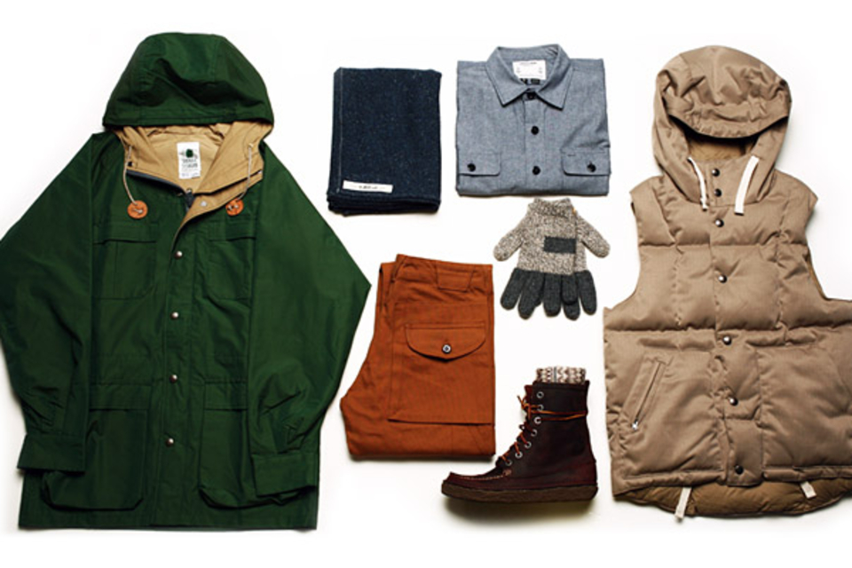 Garb: First For Fall Garb: First For Fall