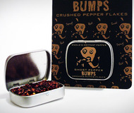 Ghost Pepper Bumps