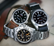 Rolex Hillary Tenzing Edition Watches