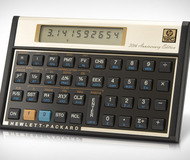 HP Limited Edition Calculator