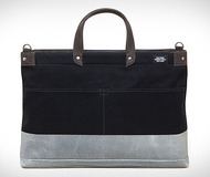 Jack Spade Industrial Canvas Dipped York Brief
