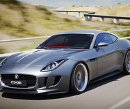Jaguar C-X16 Concept