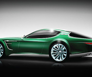 2014 Jensen Interceptor