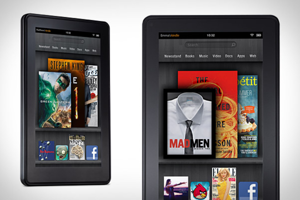 Kindle Fire Kindle Fire