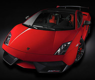 Lamborghini Gallardo LP 570-4 Super Trofeo Stradale