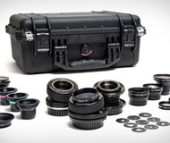 Lensbaby Movie Maker's Kit